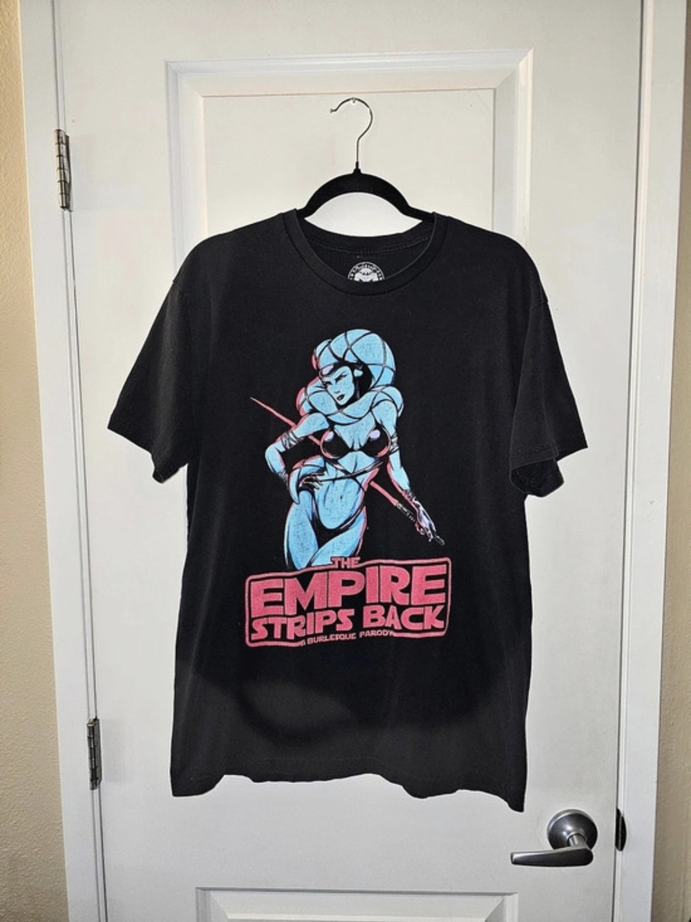 Empire Strips Back Twi'lek Tee